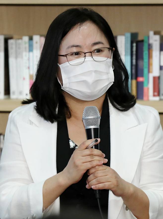권경애 변호사./뉴스1