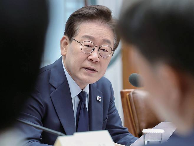 이재명 대통령 ⓒ연합뉴스