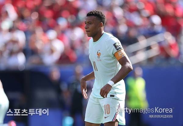 음바페 / 사진=Gettyimages 제공