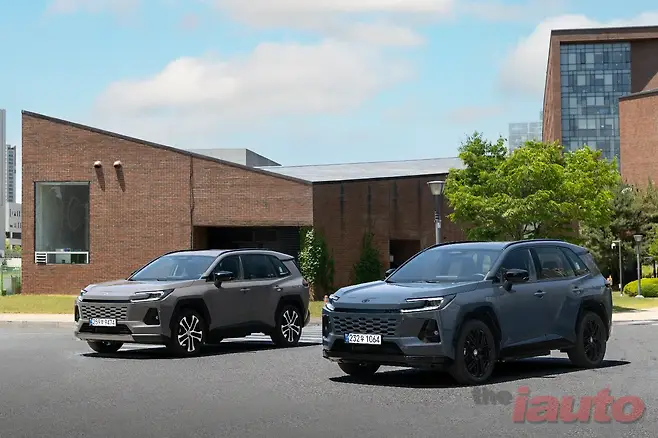 또 다른 아웃도어 라이프를 위한 토요타 올 뉴 RAV4(사진/한국토요타자동차)