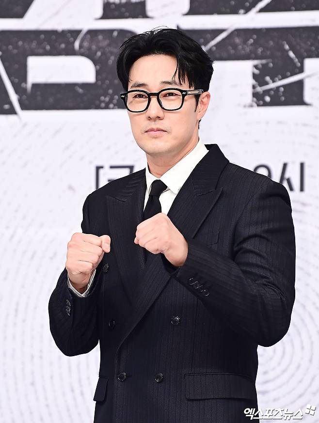 '김부장' 소지섭 / 엑스포츠뉴스 DB