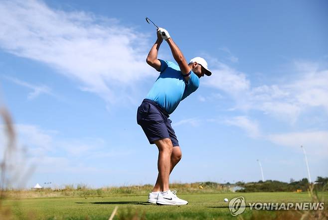 스코티 셰플러  [AP=연합뉴스]