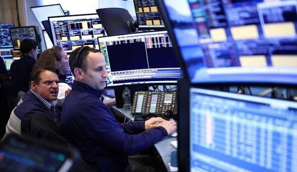 뉴욕증권거래소(NYSE). [출처=연합]
