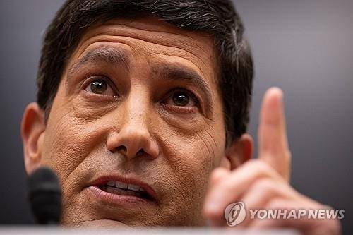 하원 청문 출석한 케빈 워시 연준 의장 [AP=연합뉴스. 재판매 및 DB 금지]