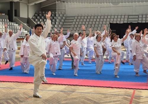 택견 전수관    [충주시 제공, 재판매 및 DB금지]