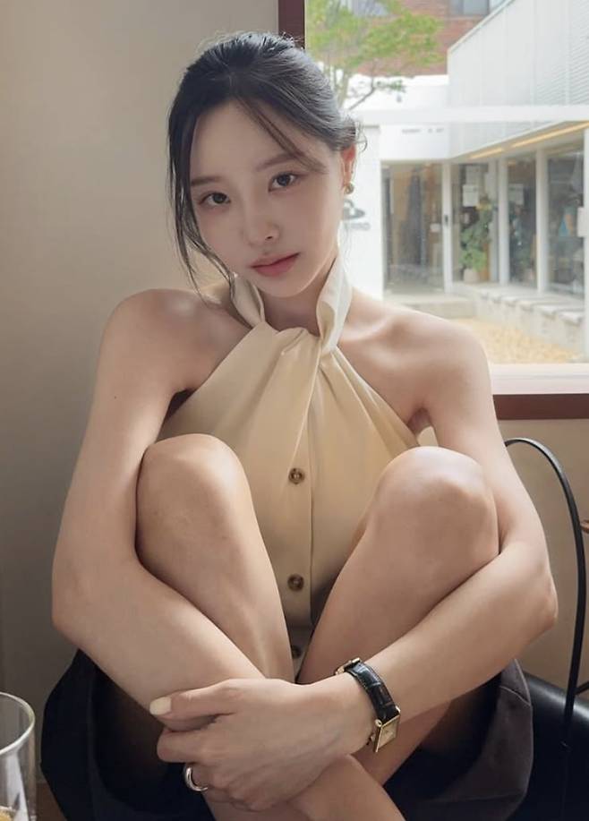 이솔이 / 사진 = 이솔이 SNS