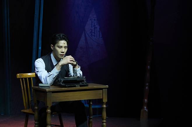 유태율은 ‘한스’ 버전 외 다른 인물 버전에서의 변화를 예고했다. 사진 | ㈜쇼노트