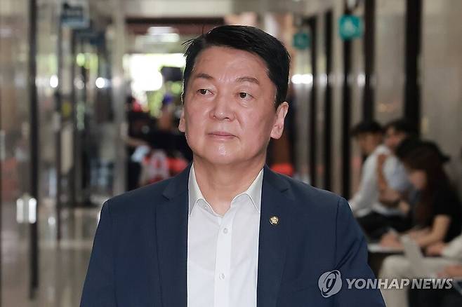 안철수 국민의힘 의원 / 사진 = 연합뉴스