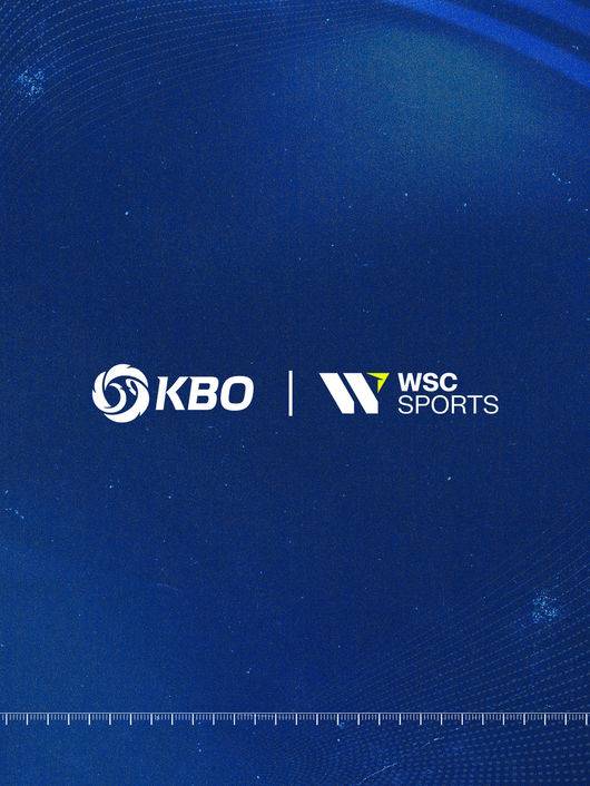 KBO는 16일 AI 기반 스포츠 콘텐츠 자동화 분야의 글로벌 기업 WSC Sports와 공식 파트너십을 체결했다고 발표했다. / KBO