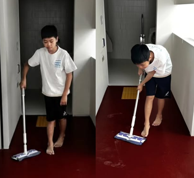 고지용 아내 허양임 SNS