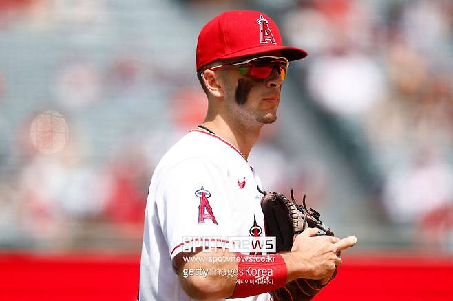 ▲LA 에인절스 잭 네토.
