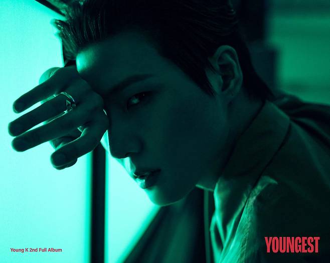 DAY6s Young K has unveiled concept photos for his upcoming second full-length album, YOUNGEST, set to be released on the 27th, showcasing his diverse charms. This album marks Young Ks first solo release in approximately two years and ten months, and he has demonstrated his musical prowess by personally working on all 15 tracks, including the title track Shut The Door.In the released teaser images, Young K heightened anticipation for the new album by creating contrasting moods where a warm and gentle atmosphere coexists with an intense and chilling tension. His agency, JYP Entertainment, plans to sequentially release Key of the YOUNGEST teaser content via official social media starting on the 17th.In addition to the title track Shut The Door, this second full-length album includes 15 tracks that deeply reflect Young Ks unique musical style, such as Marionette, Cheering Song, and 100 Reasons Why We Will Break Up. The new album will be officially released on July 27 at 6 p.m.Young K will continue his active promotions following his comeback. From August 14 to 16, he plans to meet fans by holding his solo tour, Young K Solo Tour YOUNGEST in INCHEON, at the Incheon Inspire Arena.