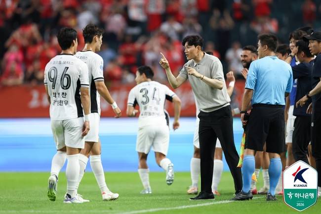 사진=한국프로축구연맹