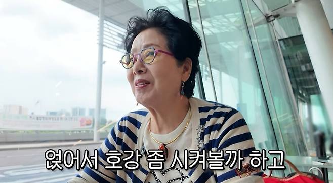선우용여