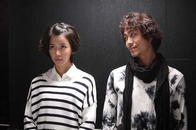 오정세가 '남자사용설명서'에서 연기한 이승재는 한류스타로 광고 조감독 최보나를 일방적으로 사랑한다. 쇼박스 제공