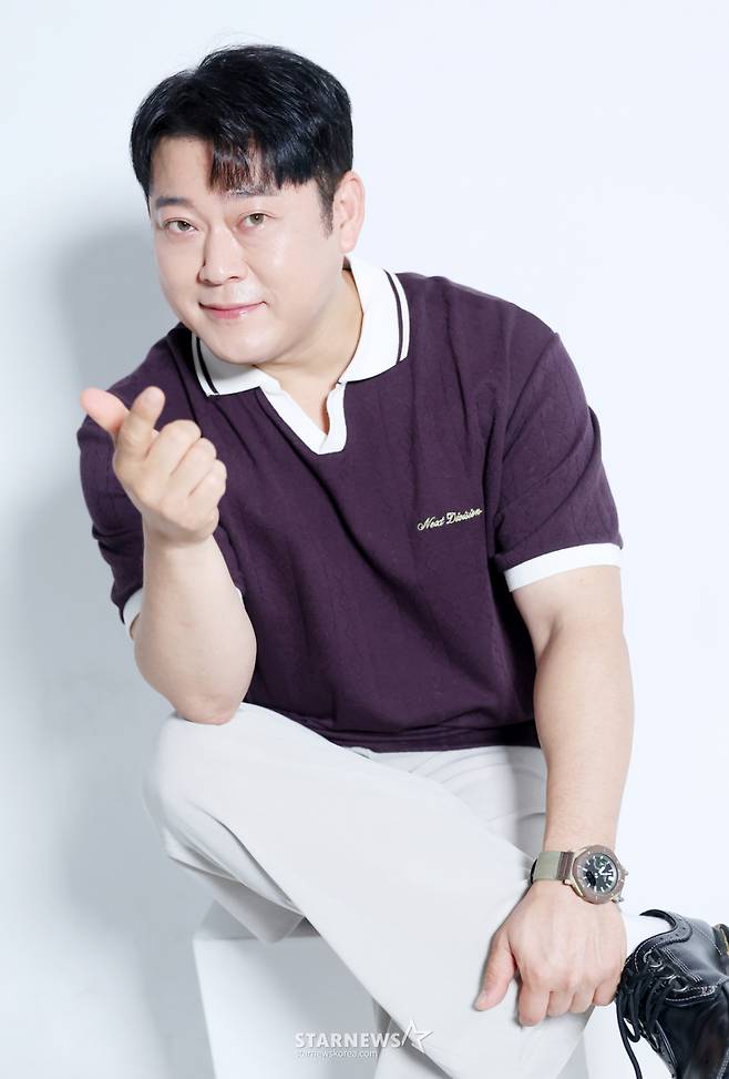 개그맨 이선민 내방 느좋인터뷰 /사진=김휘선 기자 hwijpg@