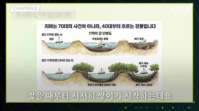 중앙대학교 의과대학 손혜주 교수 편 '건강비책' 유튜브 캡처