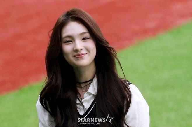 [포토] 규빈, 미소로 피날레