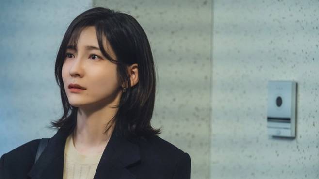 박지현과 서인국이 새로운 관계를 맞는다. / 사진제공=tvN '내일도 출근'