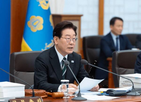 이재명 대통령