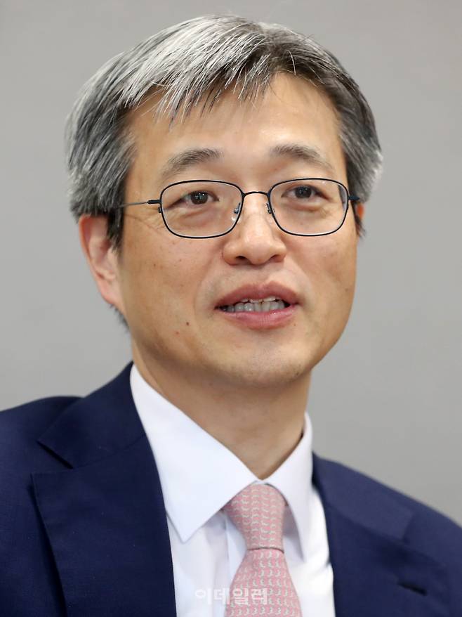 장재영 법무법인 세종 대표변호사(사진=김태형 기자)