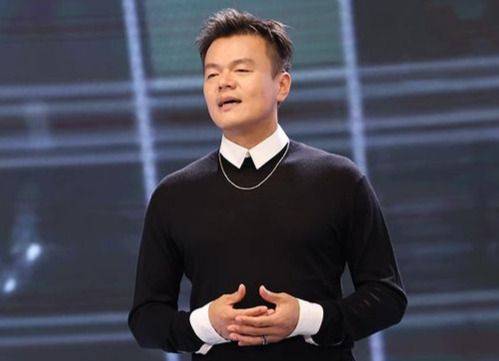 박진영 JYP엔터테인먼트 대표 프로듀서. 연합뉴스