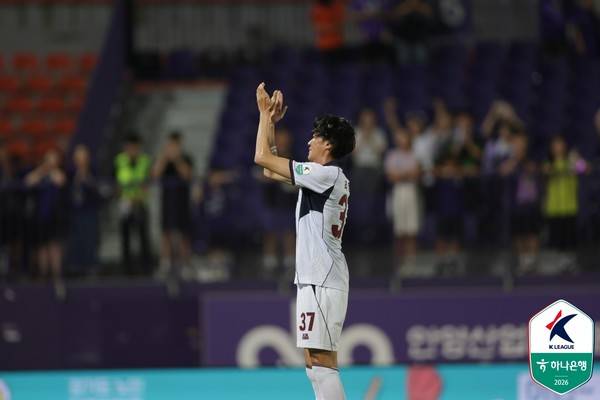 리영직(광주FC). 한국프로축구연맹 제공