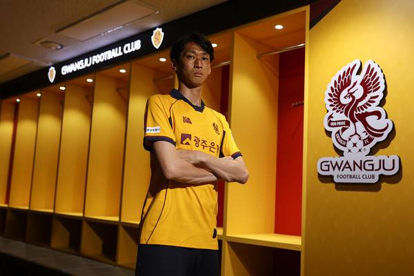 리영직(광주FC). 광주FC 제공&nbsp;