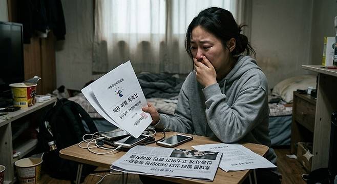 기사 이해를 돕기 위한 AI 이미지임. [제미나이 생성]