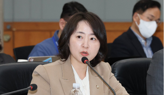 이주희 더불어민주당 의원. (뉴스1)