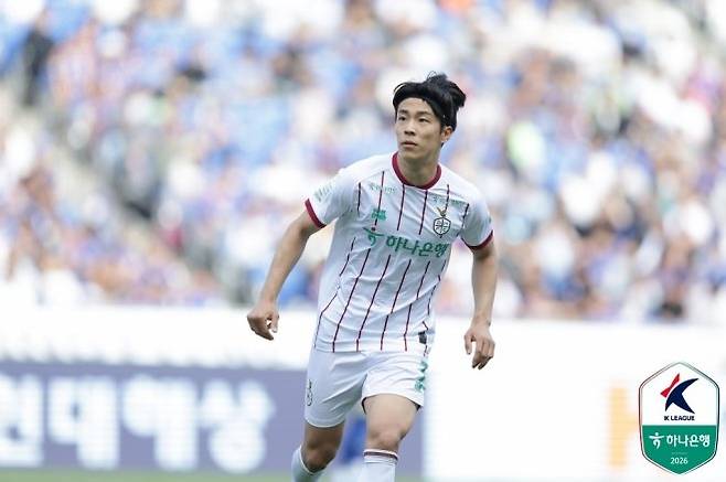 마사. 사진=한국프로축구연맹