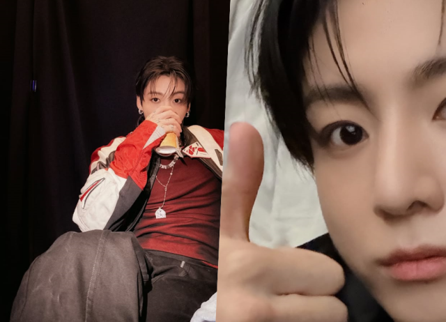 방탄소년단 정국 / 소셜미디어