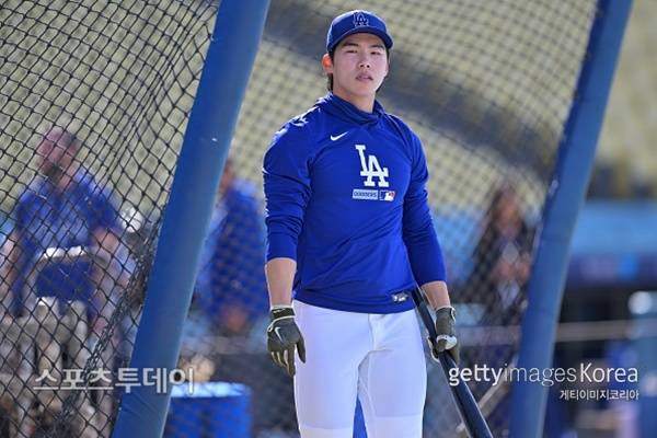 김혜성 / 사진=GettyImages 제공