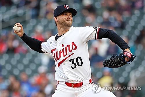삼성 라이온즈가 부상으로 이탈한 에이스 아리엘 후라도의 단기 대체 선수로 오스틴 보스를 영입했다. 보스는 메이저리그 통산 210경기에서 17승20패, 평균자책점 4.84를 기록한 베테랑 우완이다. 사진 연합뉴스