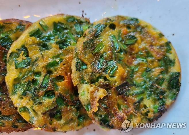 성게전 [연합뉴스 자료사진]