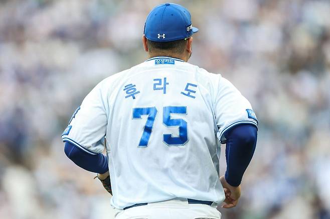 출처:삼성 라이온즈