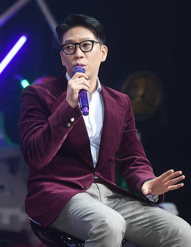 가수 MC몽 ⓒOSEN