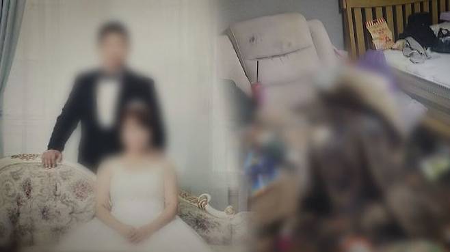 '그것이 알고 싶다' 13일 방송분. '사랑, 구더기 그리고 변명-파주 부사관 아내 사망의 진실' 편. SBS '그것이 알고 싶다'