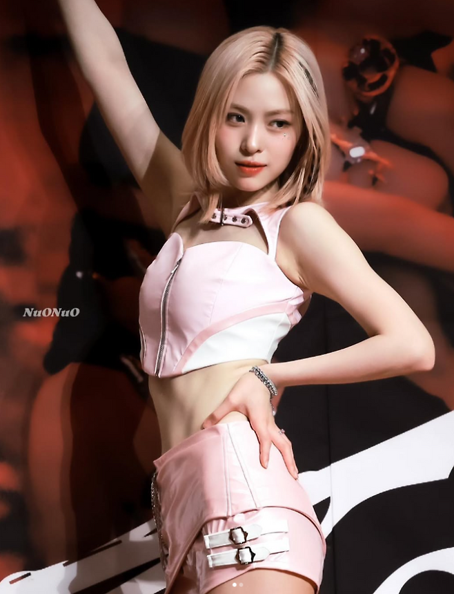 류진, 공연 중 ‘바지 손 논란’에 결국 입 열었다 (사진: sns)