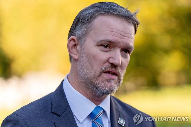 제이미슨 그리어 미국무역대표부(USTR) 대표. 사진=연합뉴스