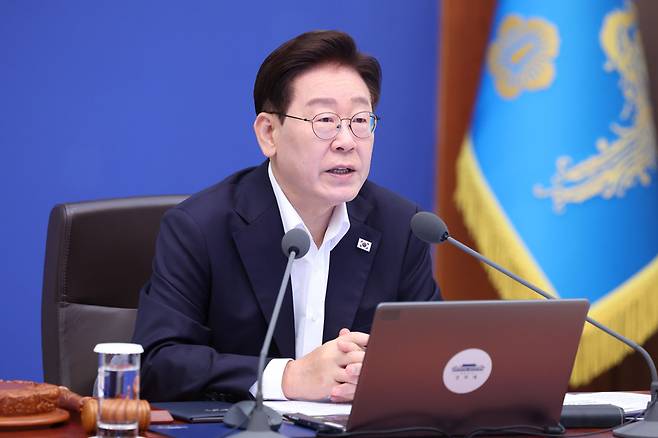 이재명 대통령 / 사진=연합뉴스 자료