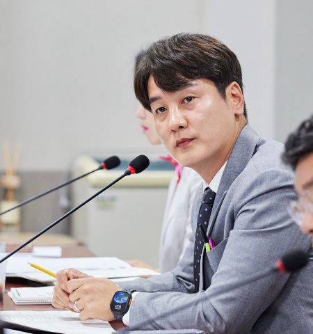 ▲김일중 경기도의회 의원 ⓒ경기도의회