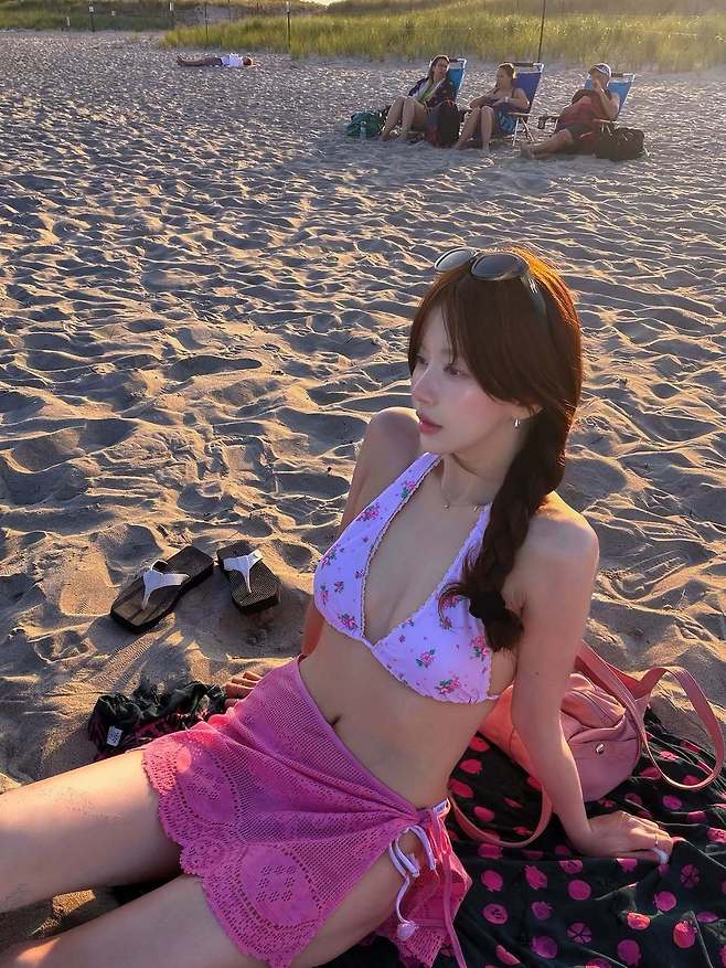 사진=한보름 인스타그램