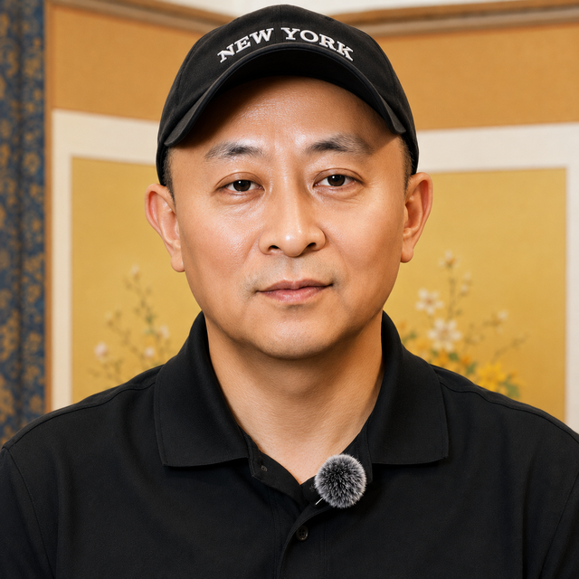 ◇백성현 강릉자수보존회 사무국장.