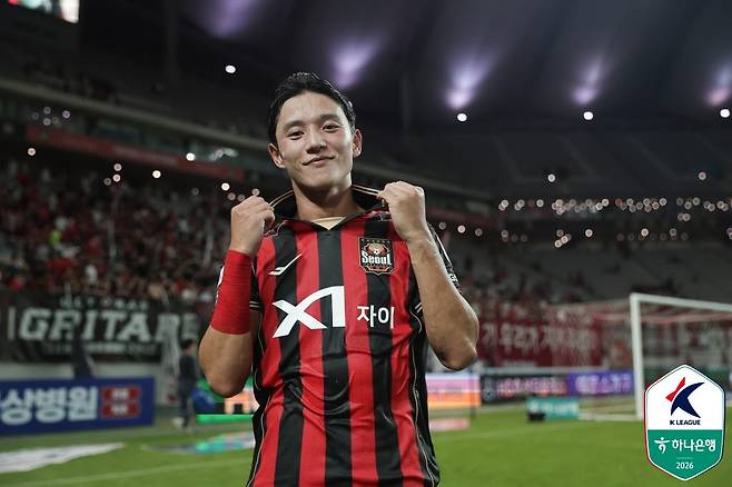 정승원. 사진=한국프로축구연맹