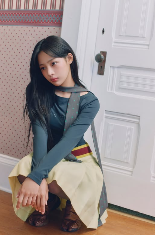 사진제공=뉴진스 공식 SNS&nbsp;