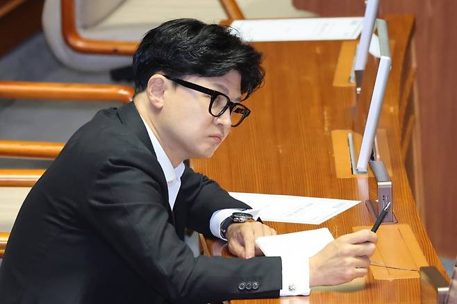 한동훈 무소속 의원 /사진=뉴스1