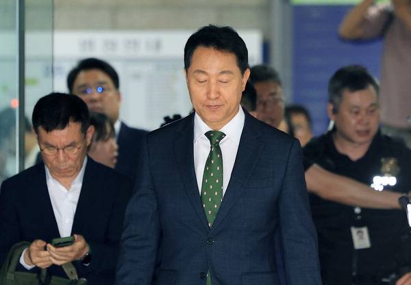 조형우 부장판사 형사합의22부
