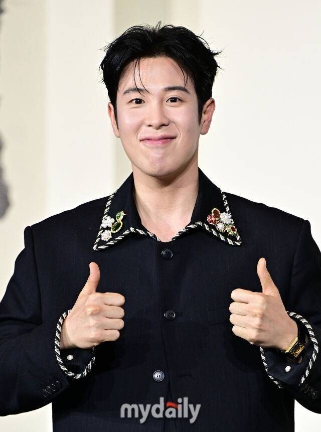 그룹 블락비 겸 배우 피오./마이데일리