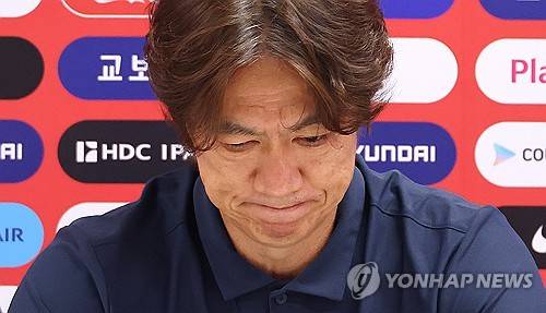홍명보 전 축구대표팀 감독 [연합뉴스 제공]